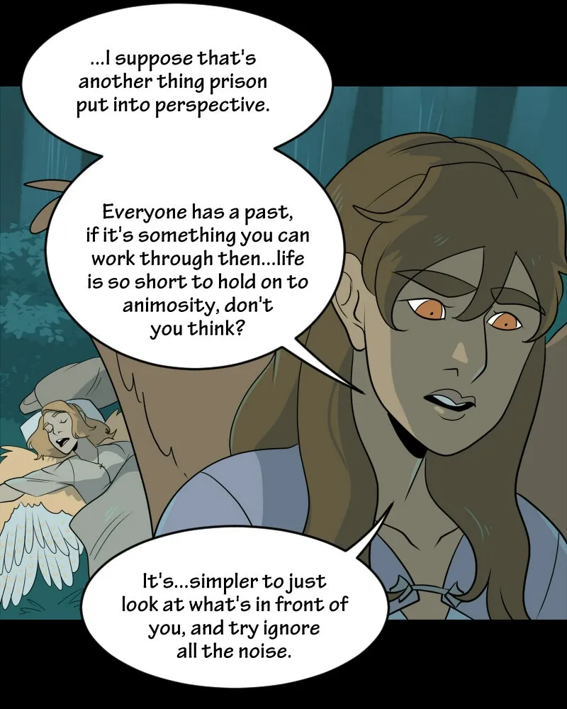 The Croaking Chapter 251 page 11 - 