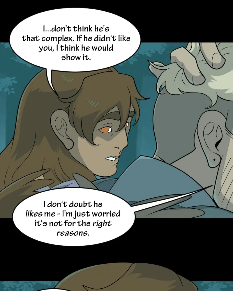 The Croaking Chapter 251 page 13 - 