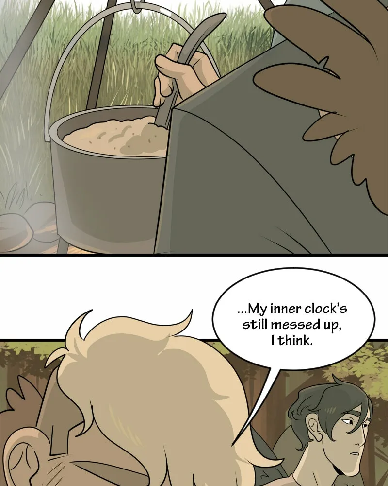 The Croaking Chapter 251 page 19 - 