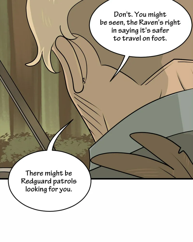 The Croaking Chapter 251 page 22 - 