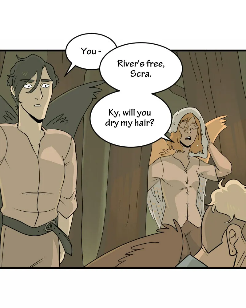 The Croaking Chapter 251 page 23 - 
