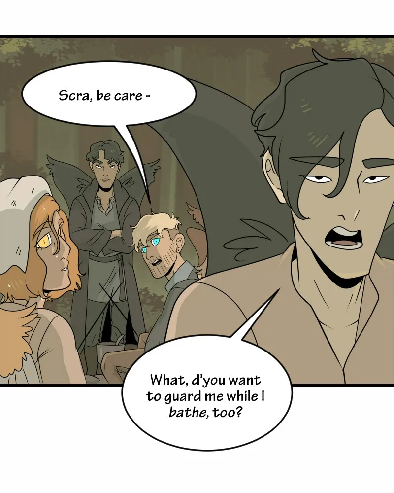 The Croaking Chapter 251 page 24 - 