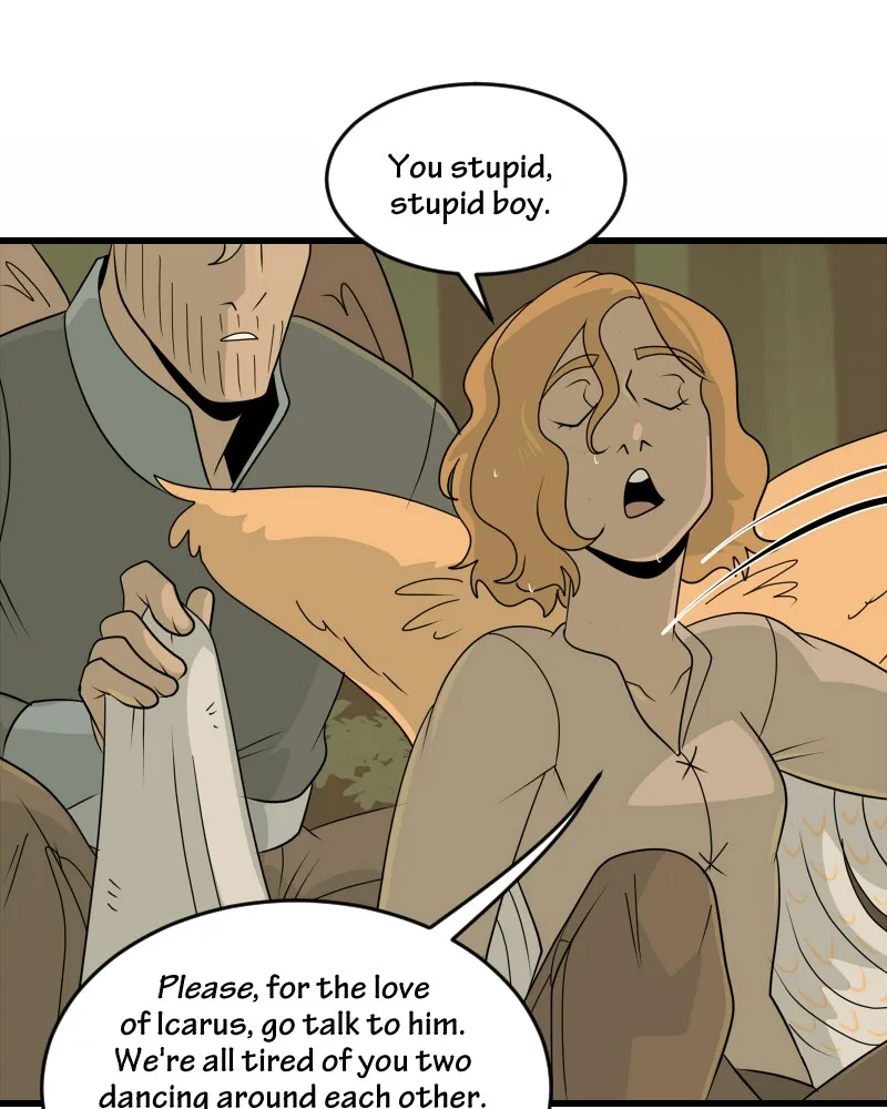 The Croaking Chapter 251 page 28 - 