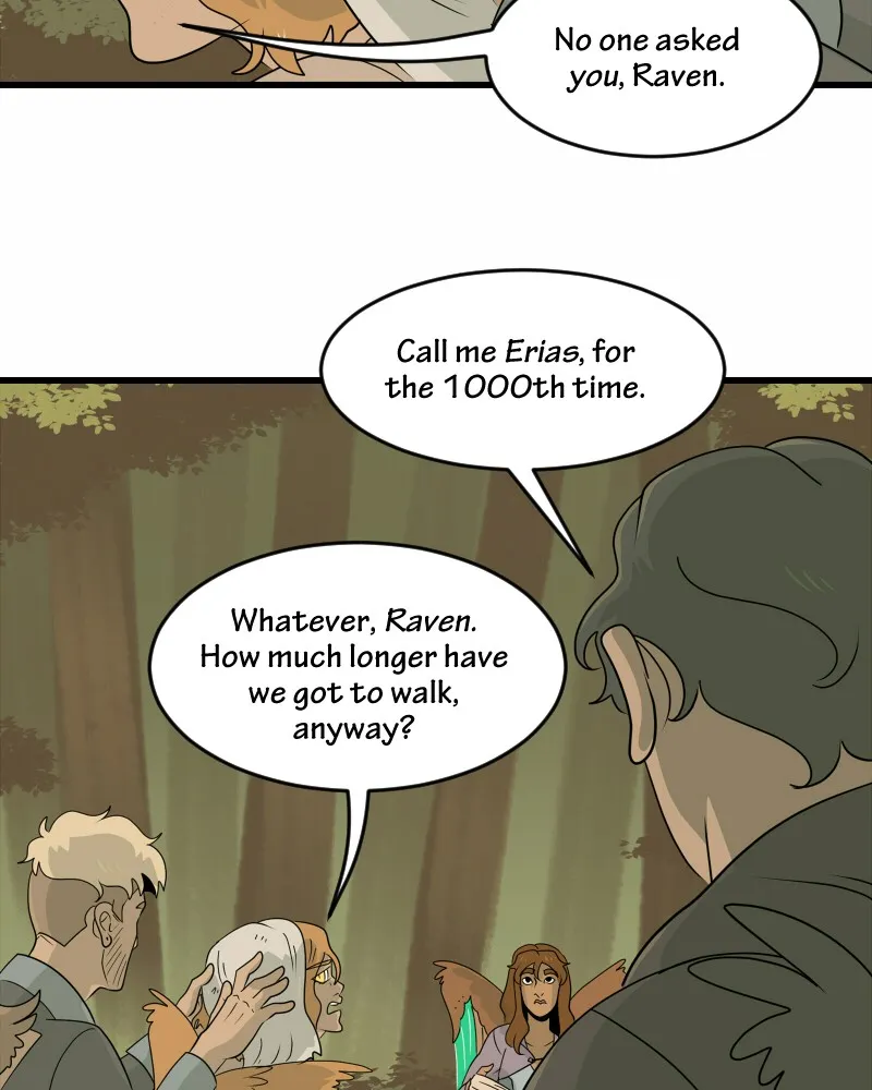 The Croaking Chapter 251 page 30 - 