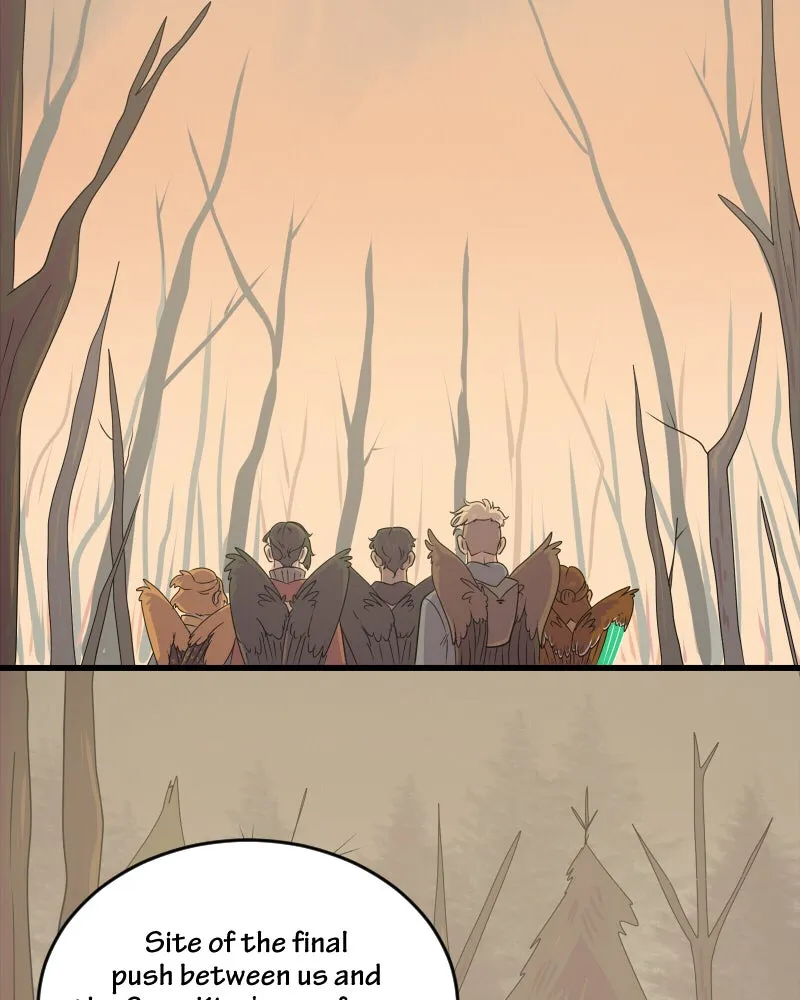 The Croaking Chapter 251 page 34 - 
