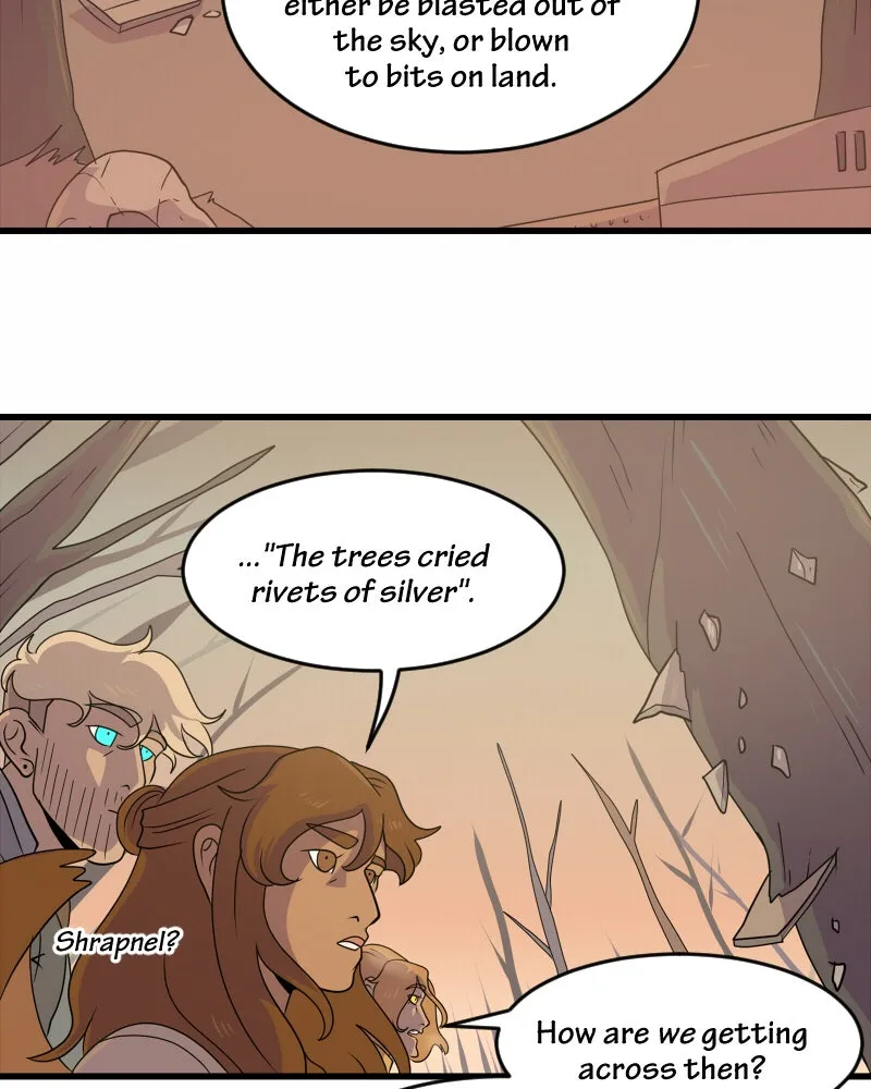 The Croaking Chapter 251 page 36 - 