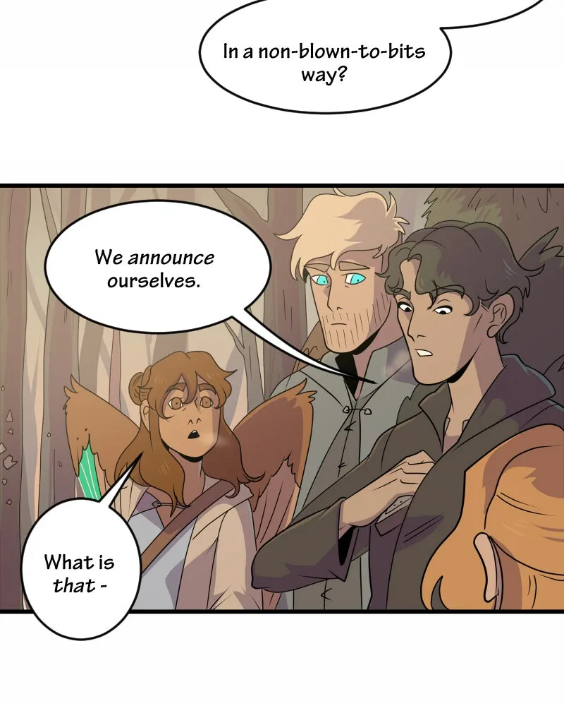 The Croaking Chapter 251 page 37 - 