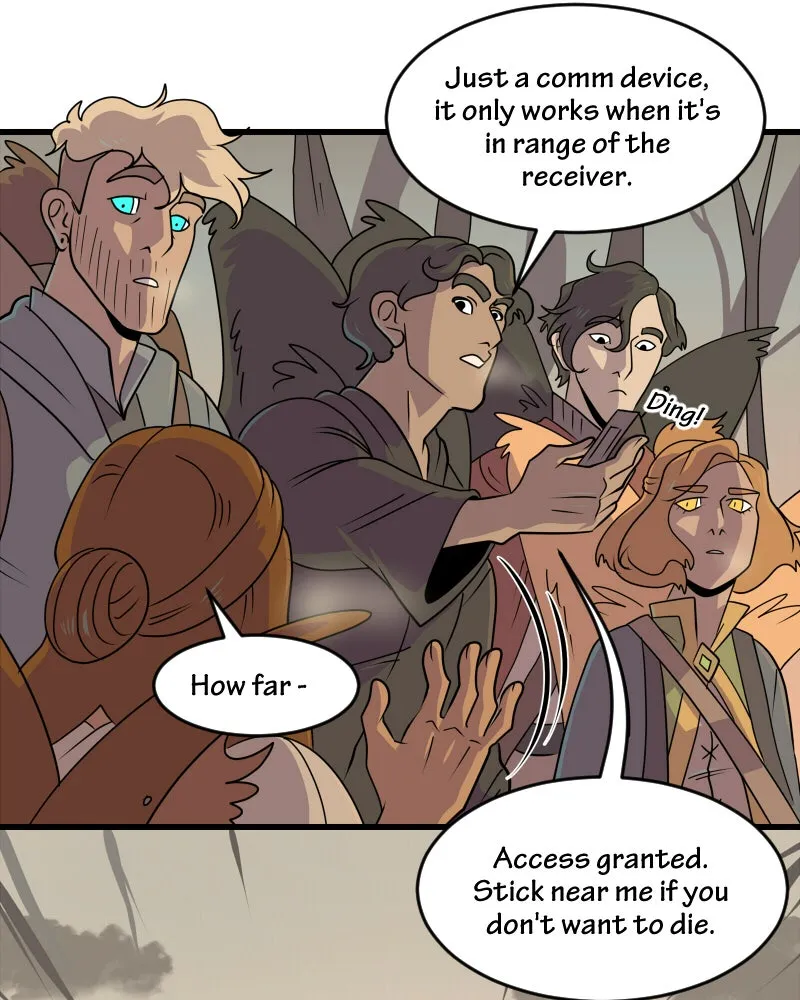 The Croaking Chapter 251 page 38 - 