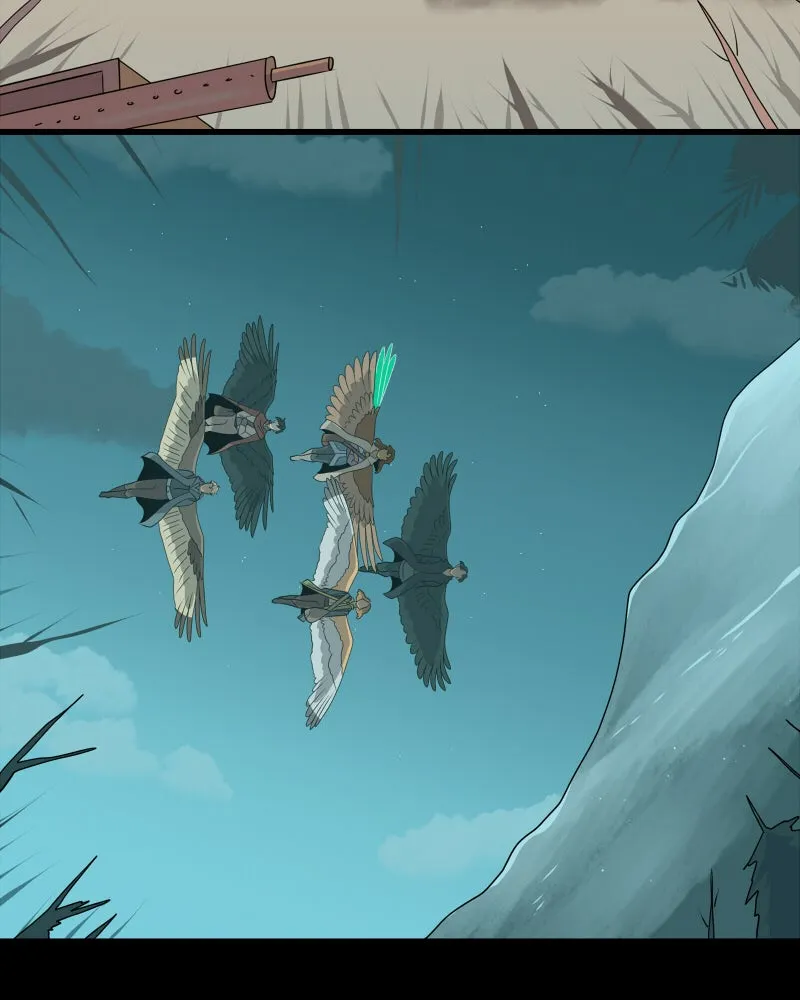 The Croaking Chapter 251 page 40 - 