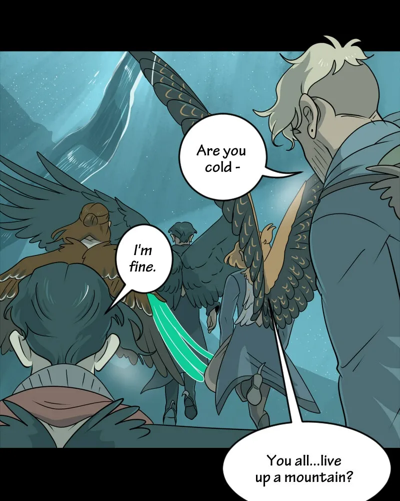 The Croaking Chapter 251 page 41 - 