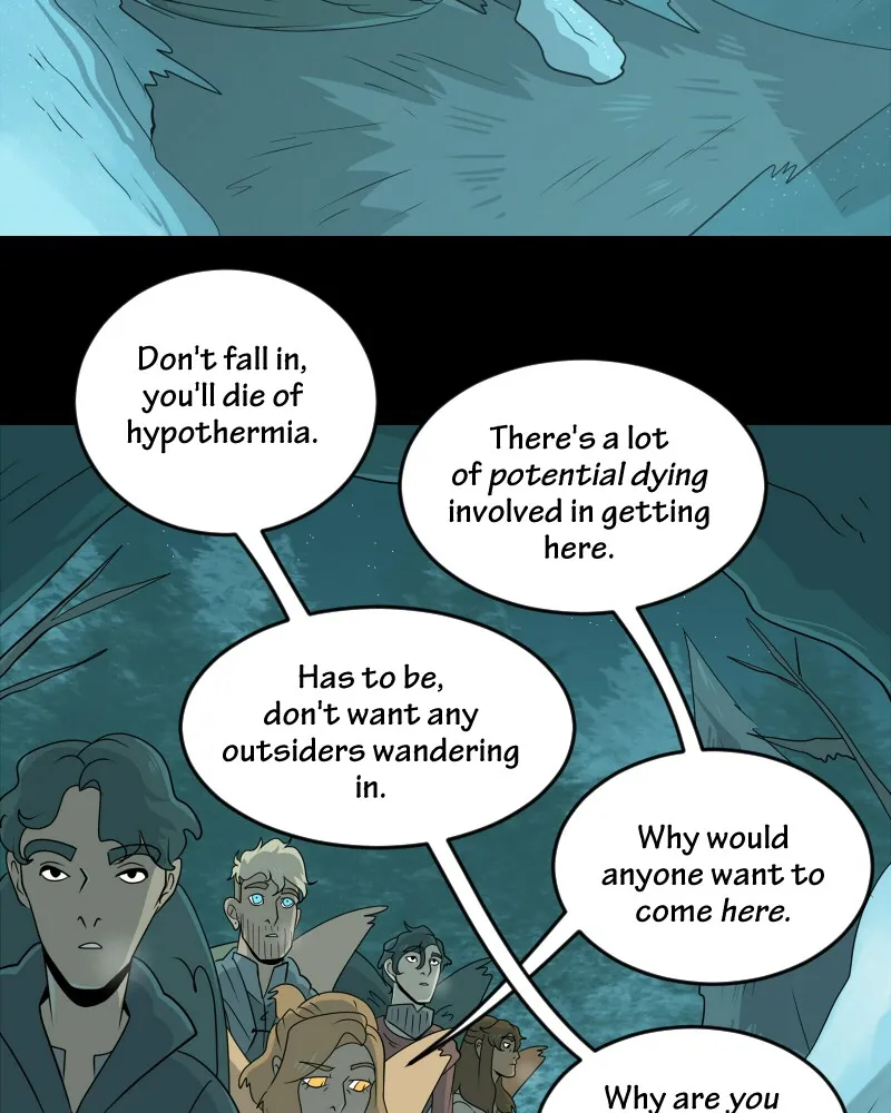 The Croaking Chapter 251 page 44 - 