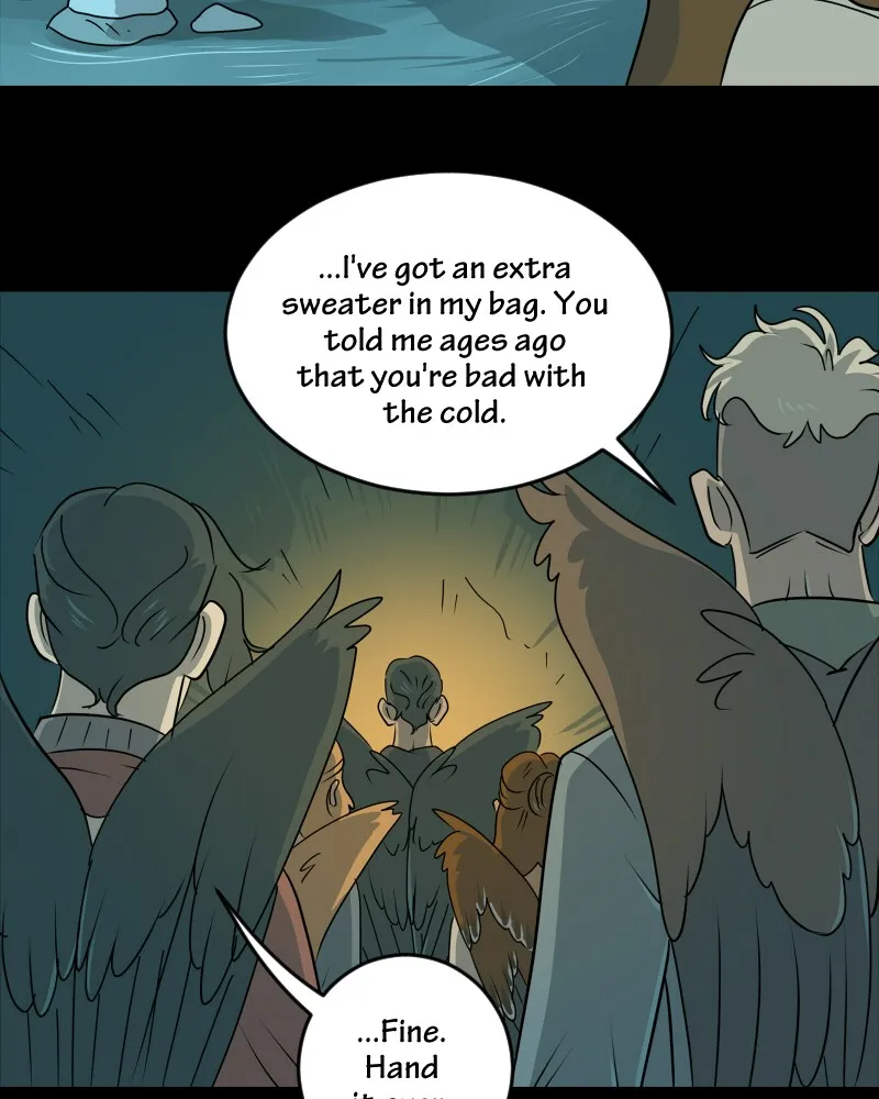 The Croaking Chapter 251 page 46 - 
