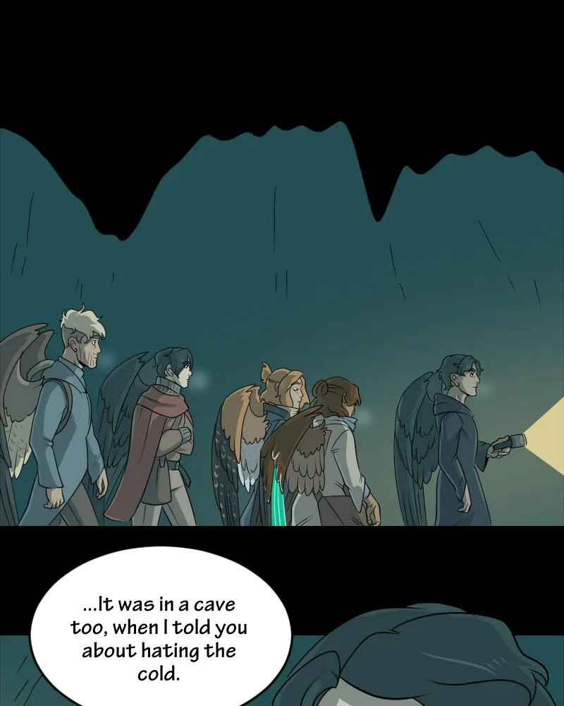 The Croaking Chapter 251 page 48 - 