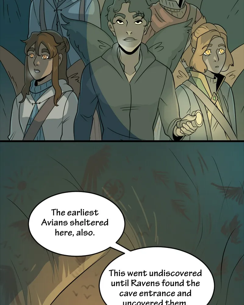 The Croaking Chapter 251 page 50 - 