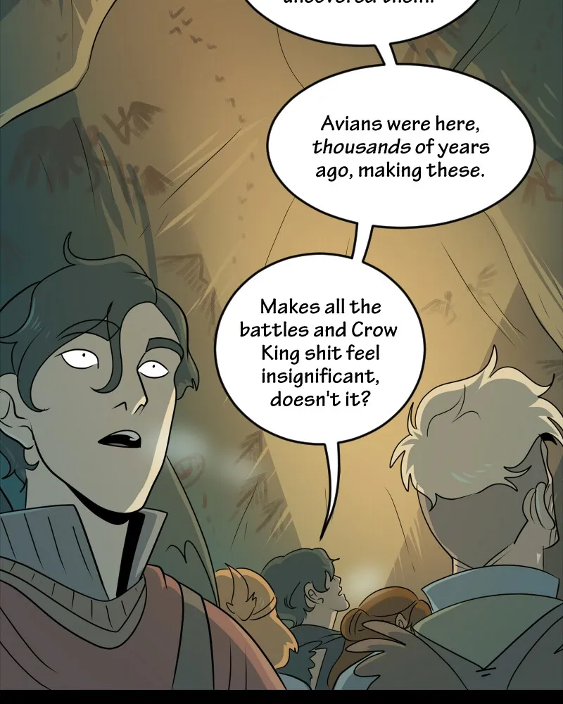 The Croaking Chapter 251 page 51 - 