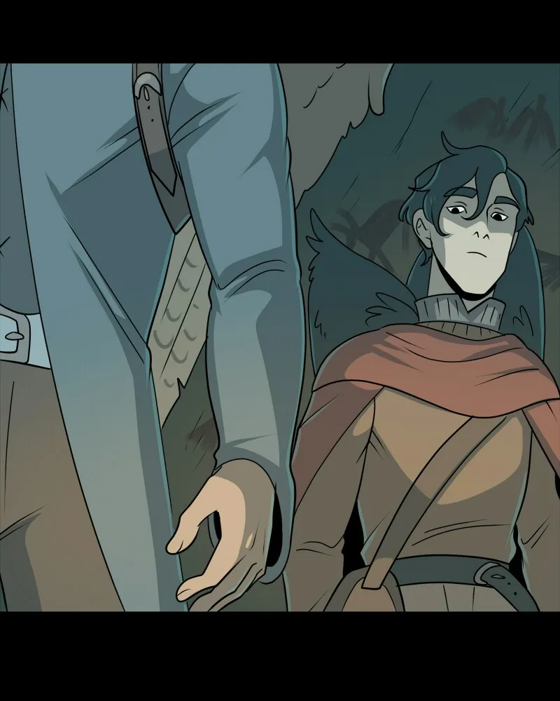 The Croaking Chapter 251 page 54 - 