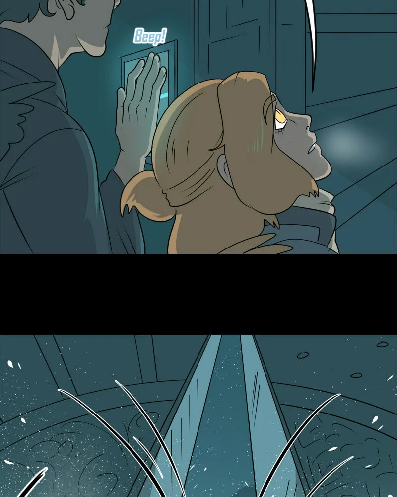 The Croaking Chapter 251 page 60 - 