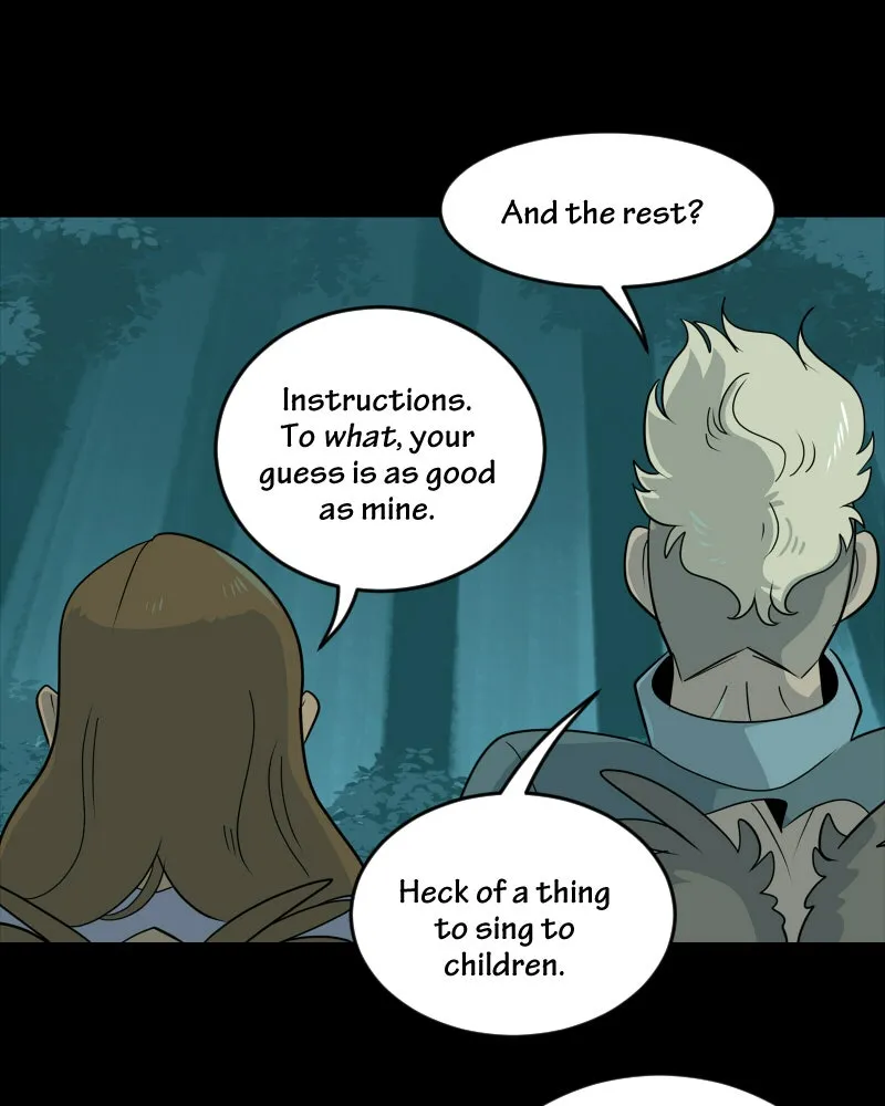 The Croaking Chapter 251 page 8 - 