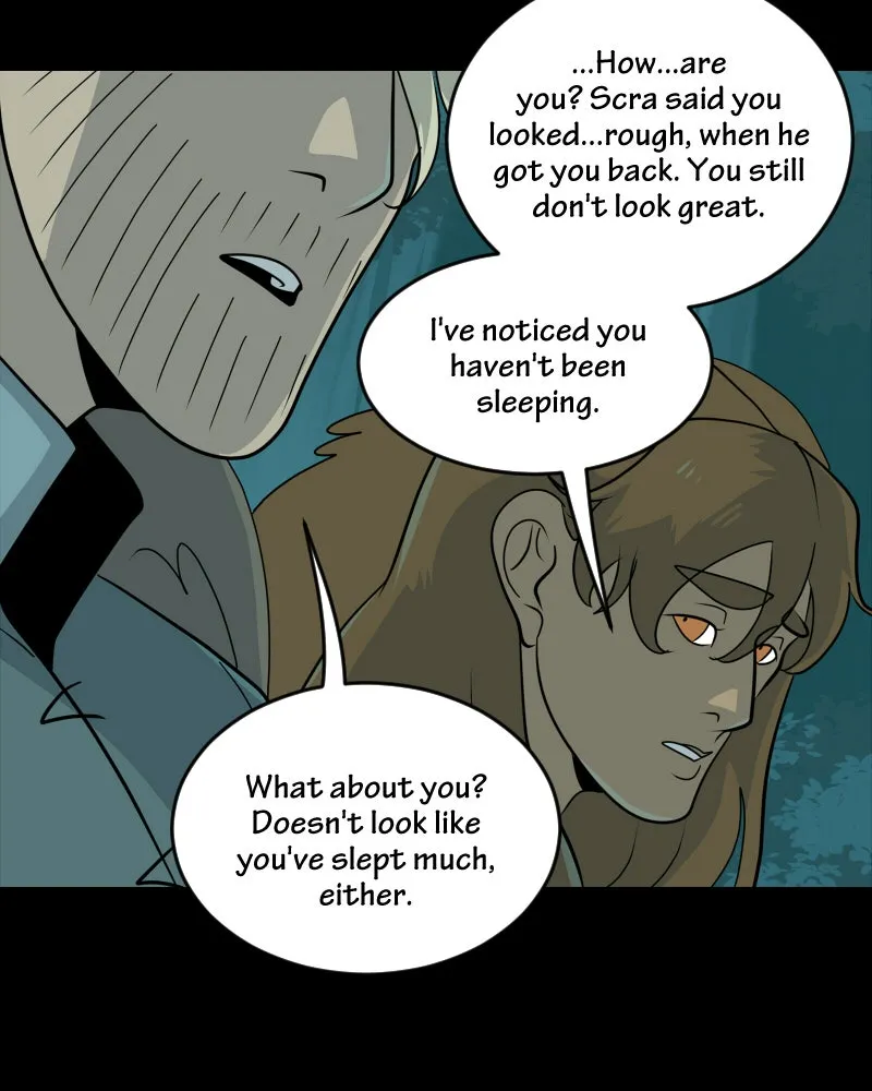 The Croaking Chapter 251 page 9 - 