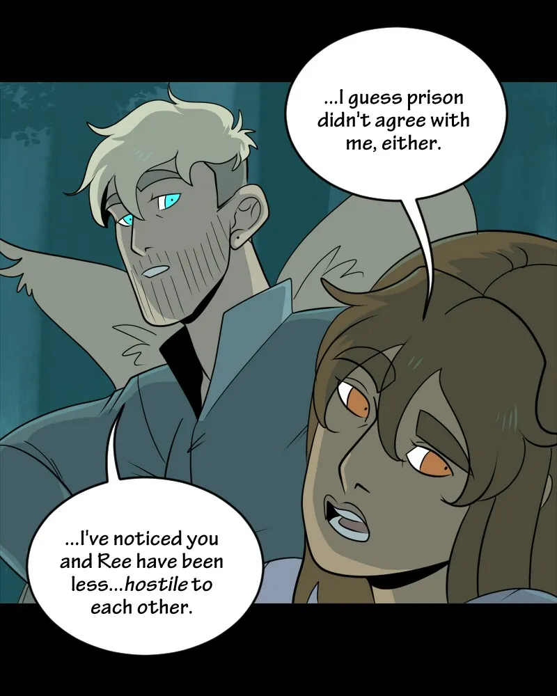 The Croaking Chapter 251 page 10 - 