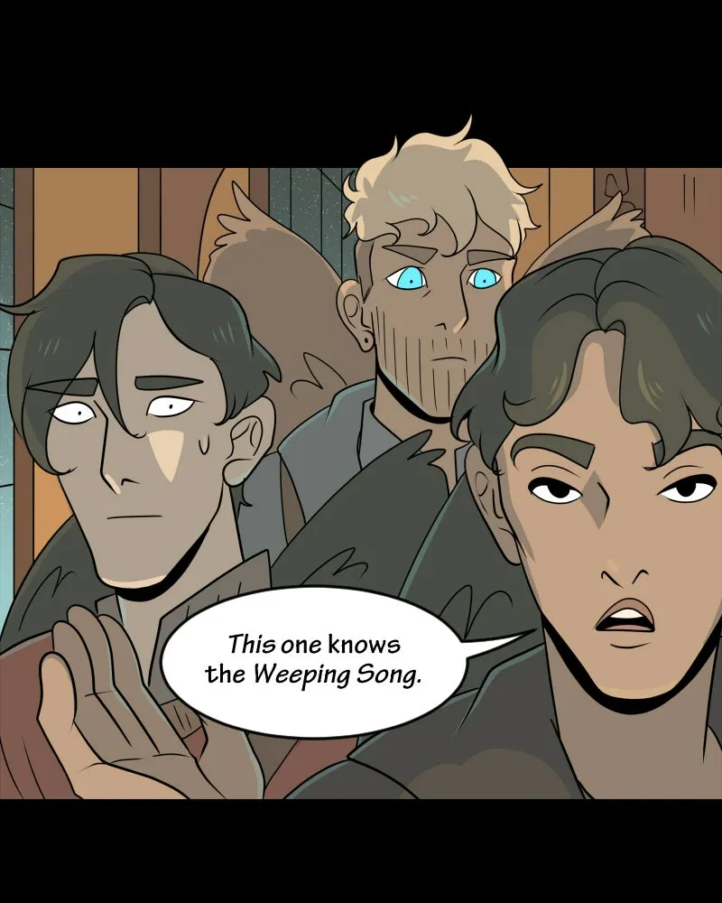 The Croaking Chapter 252 page 12 - 