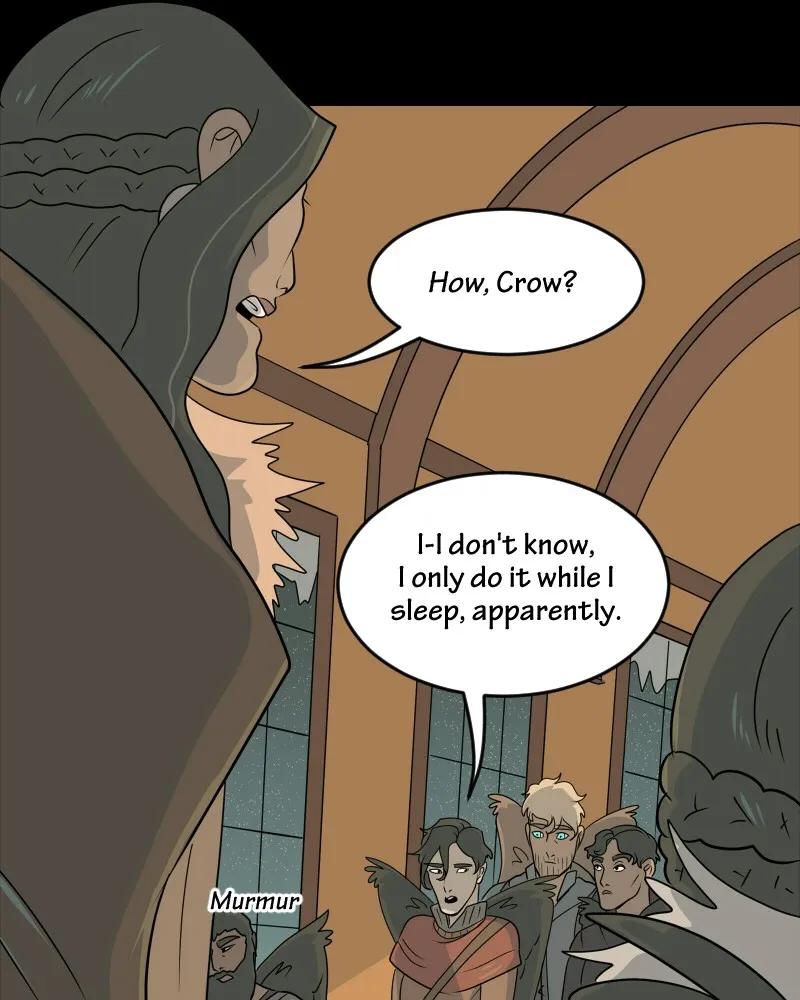 The Croaking Chapter 252 page 13 - 
