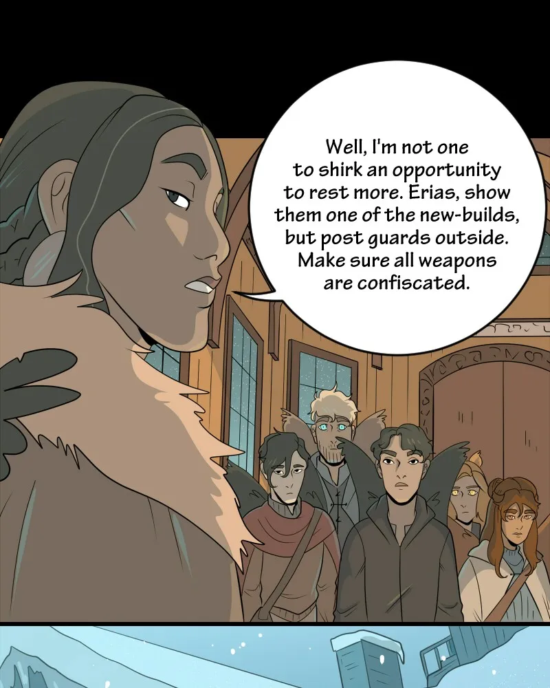 The Croaking Chapter 252 page 17 - 