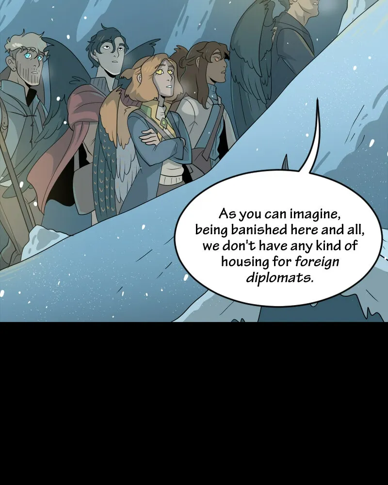 The Croaking Chapter 252 page 19 - 
