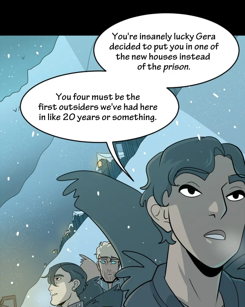 The Croaking Chapter 252 page 20 - 
