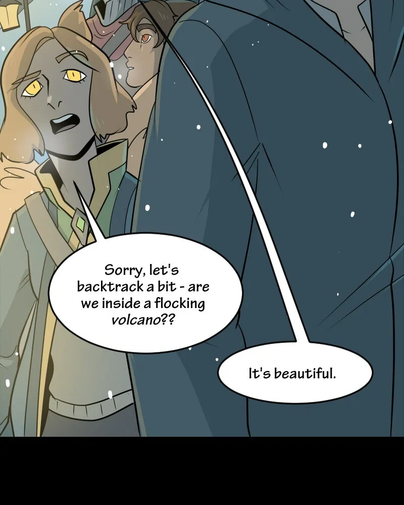 The Croaking Chapter 252 page 21 - 