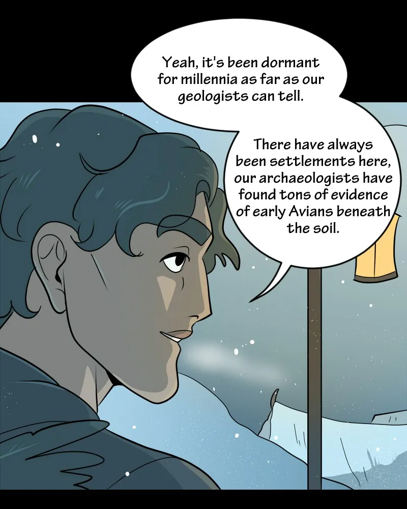 The Croaking Chapter 252 page 22 - 