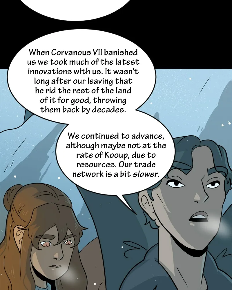 The Croaking Chapter 252 page 24 - 