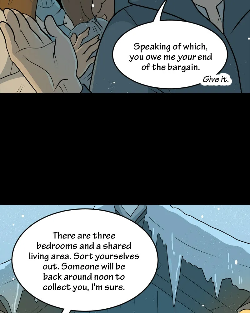 The Croaking Chapter 252 page 25 - 