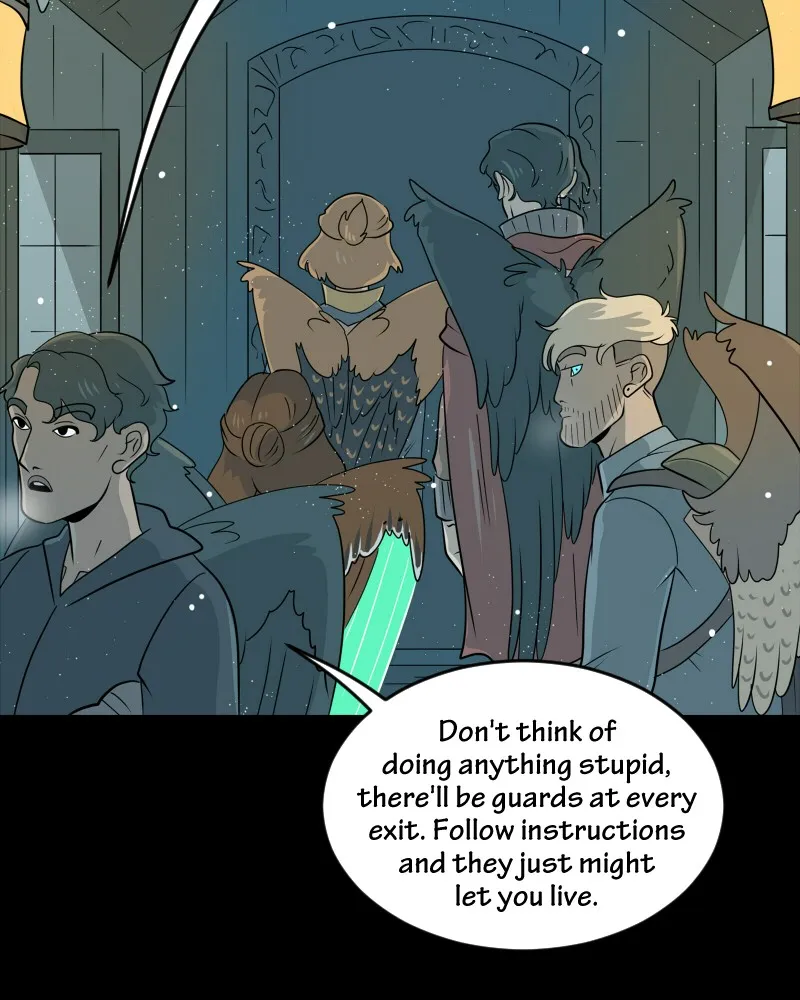 The Croaking Chapter 252 page 26 - 