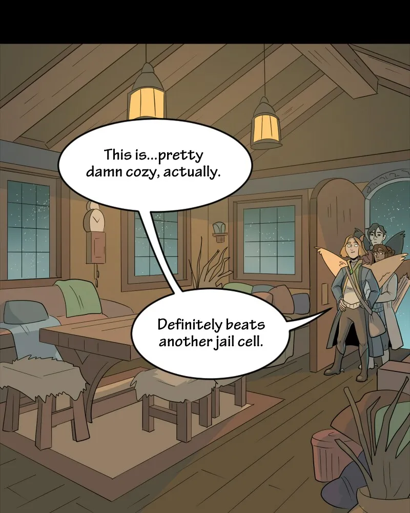 The Croaking Chapter 252 page 27 - 