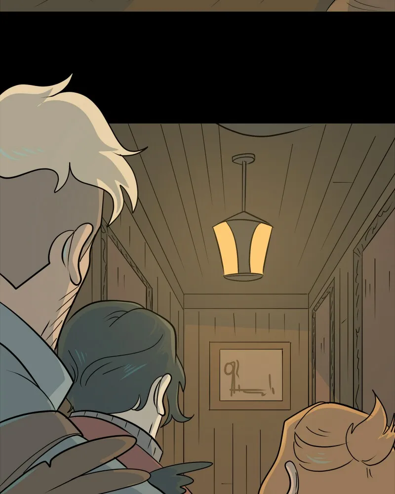The Croaking Chapter 252 page 28 - 
