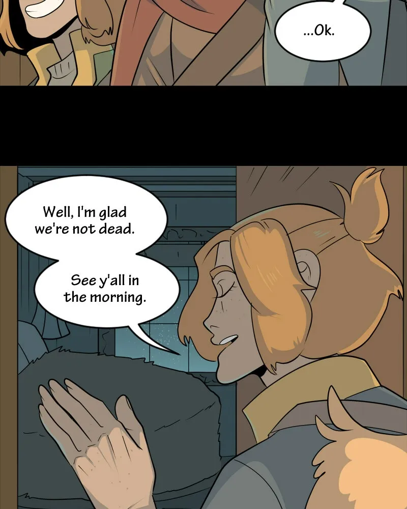 The Croaking Chapter 252 page 30 - 