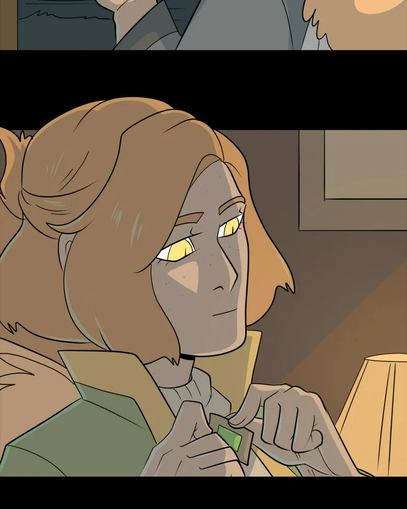 The Croaking Chapter 252 page 31 - 