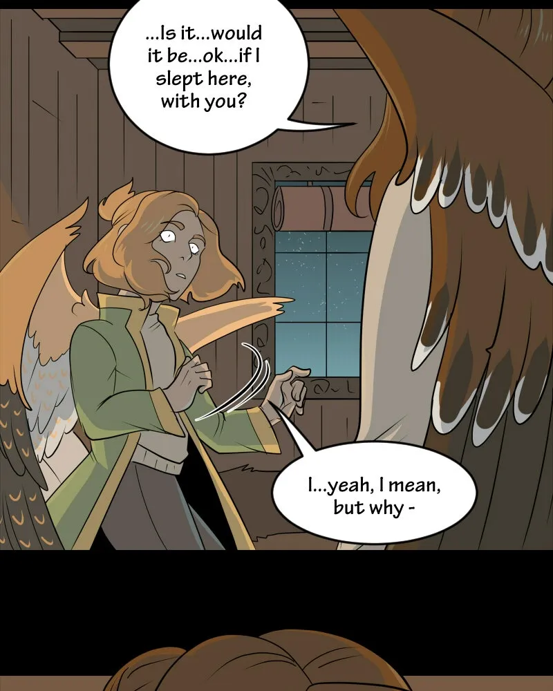 The Croaking Chapter 252 page 33 - 