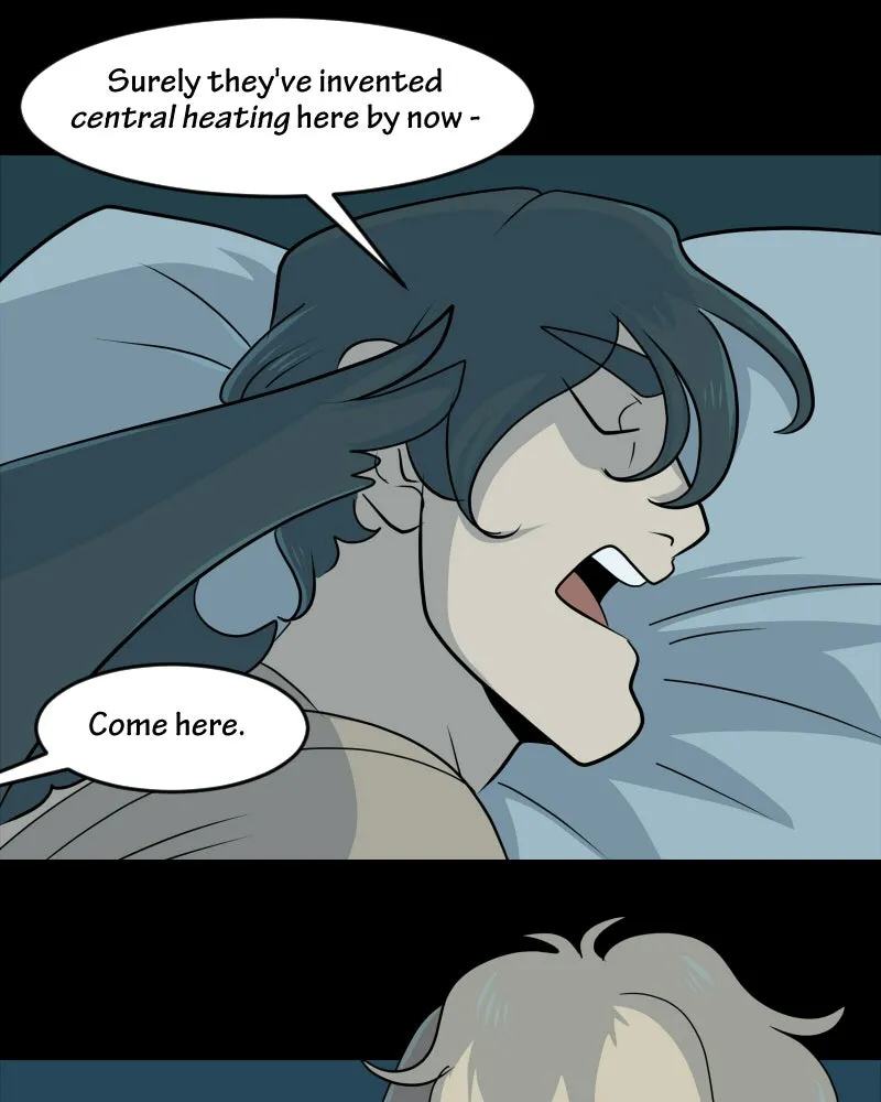 The Croaking Chapter 252 page 37 - 