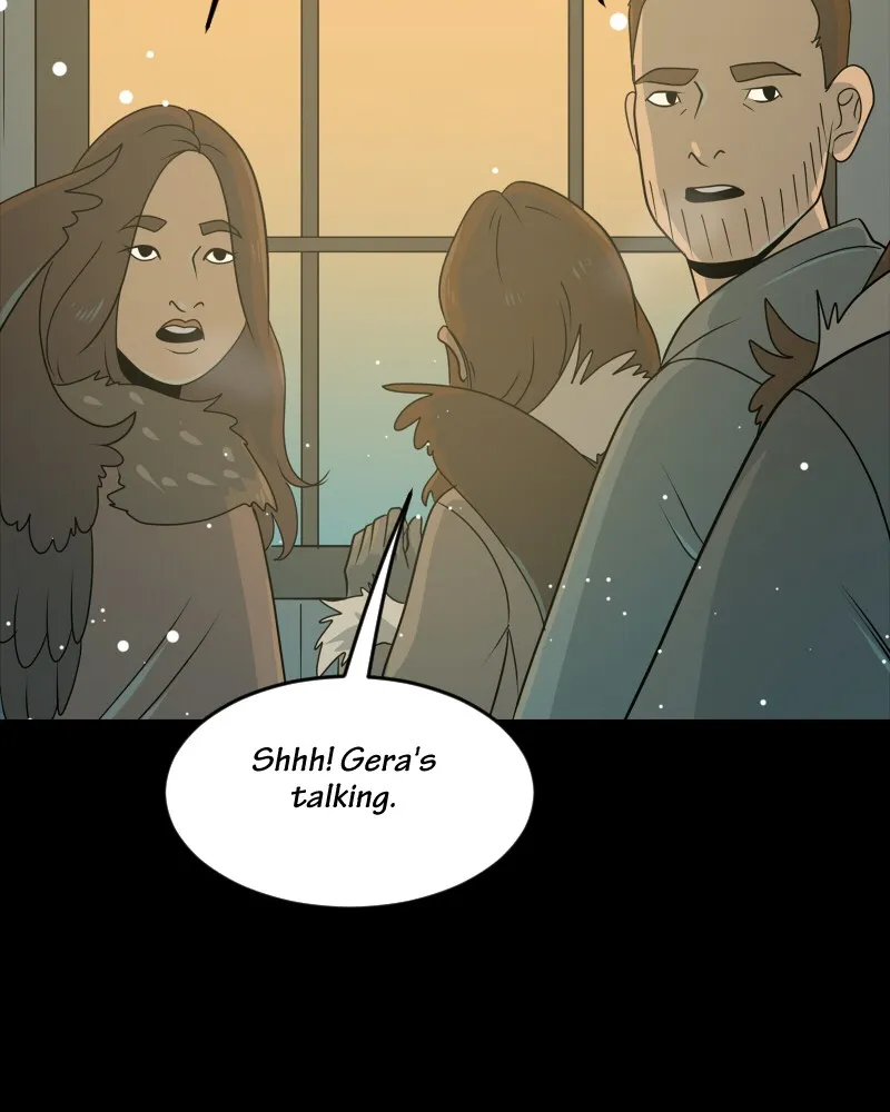 The Croaking Chapter 252 page 5 - 