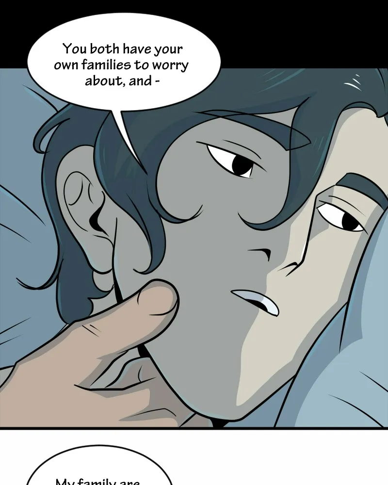 The Croaking Chapter 252 page 47 - 