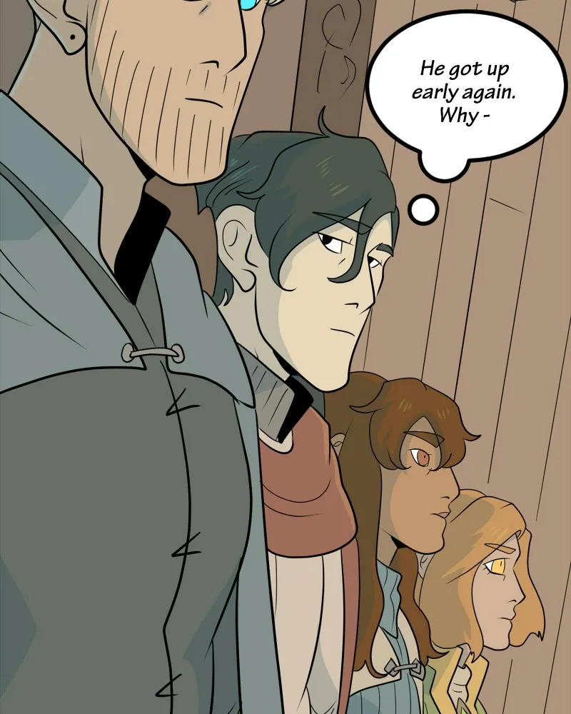 The Croaking Chapter 252 page 54 - 