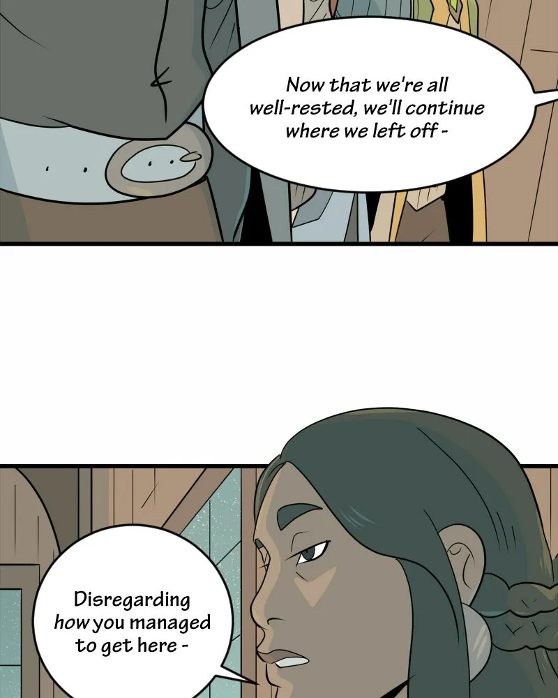 The Croaking Chapter 252 page 55 - 
