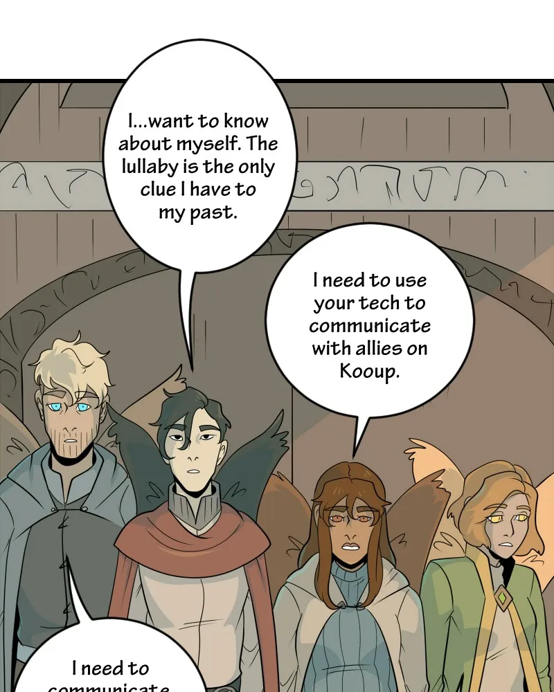 The Croaking Chapter 252 page 57 - 