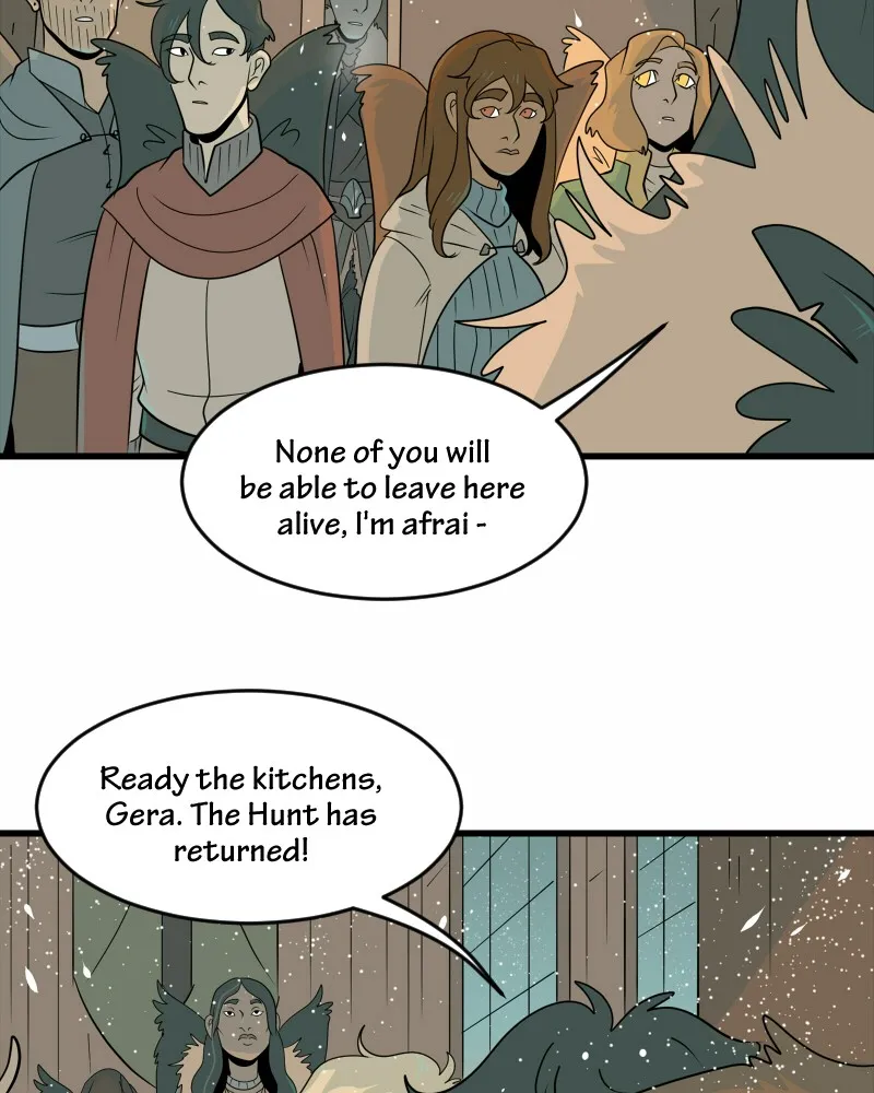 The Croaking Chapter 252 page 60 - 