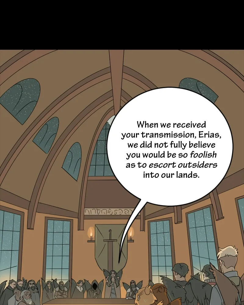 The Croaking Chapter 252 page 7 - 