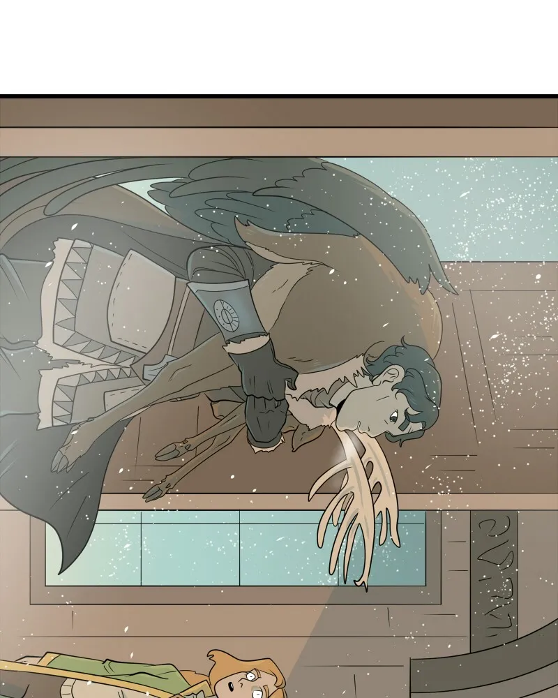 The Croaking Chapter 252 page 62 - 