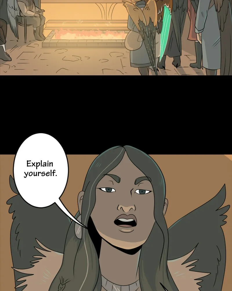The Croaking Chapter 252 page 8 - 