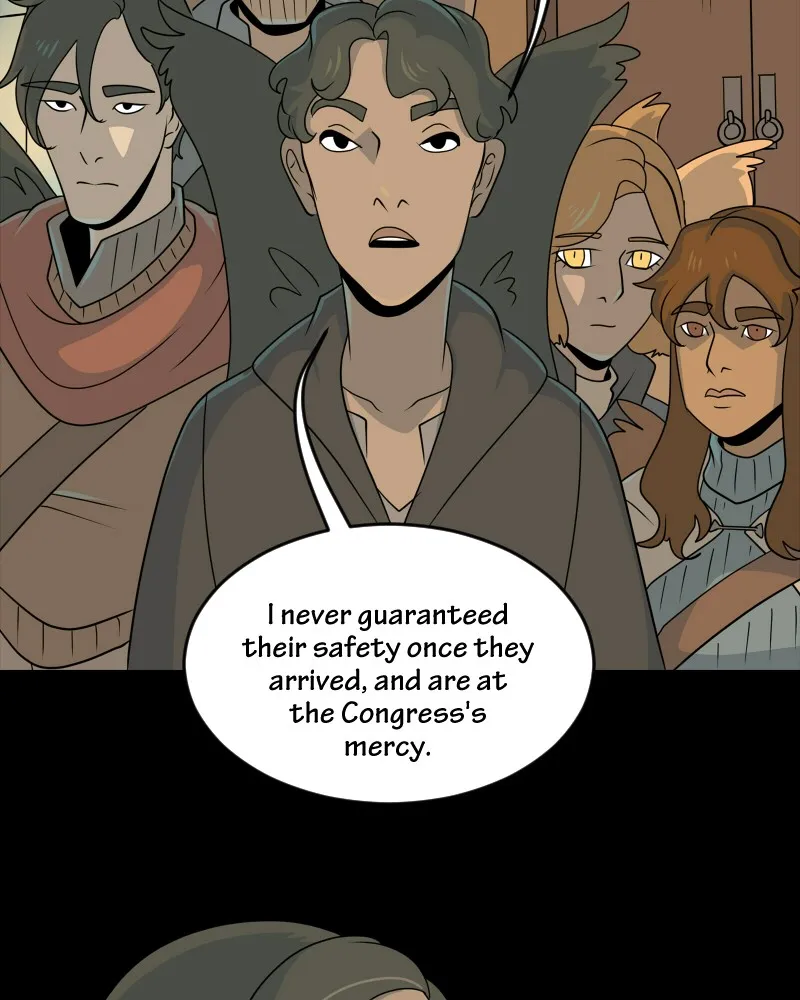 The Croaking Chapter 252 page 10 - 